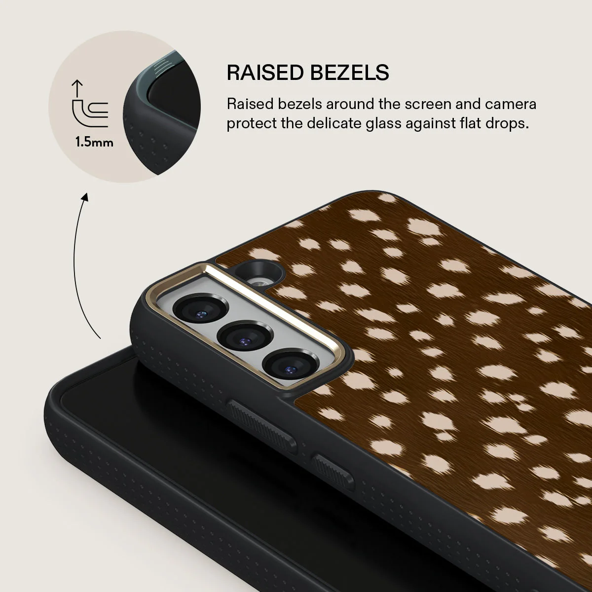 Cinnamon Roll - Samsung Galaxy S22 Plus Case - Image 8