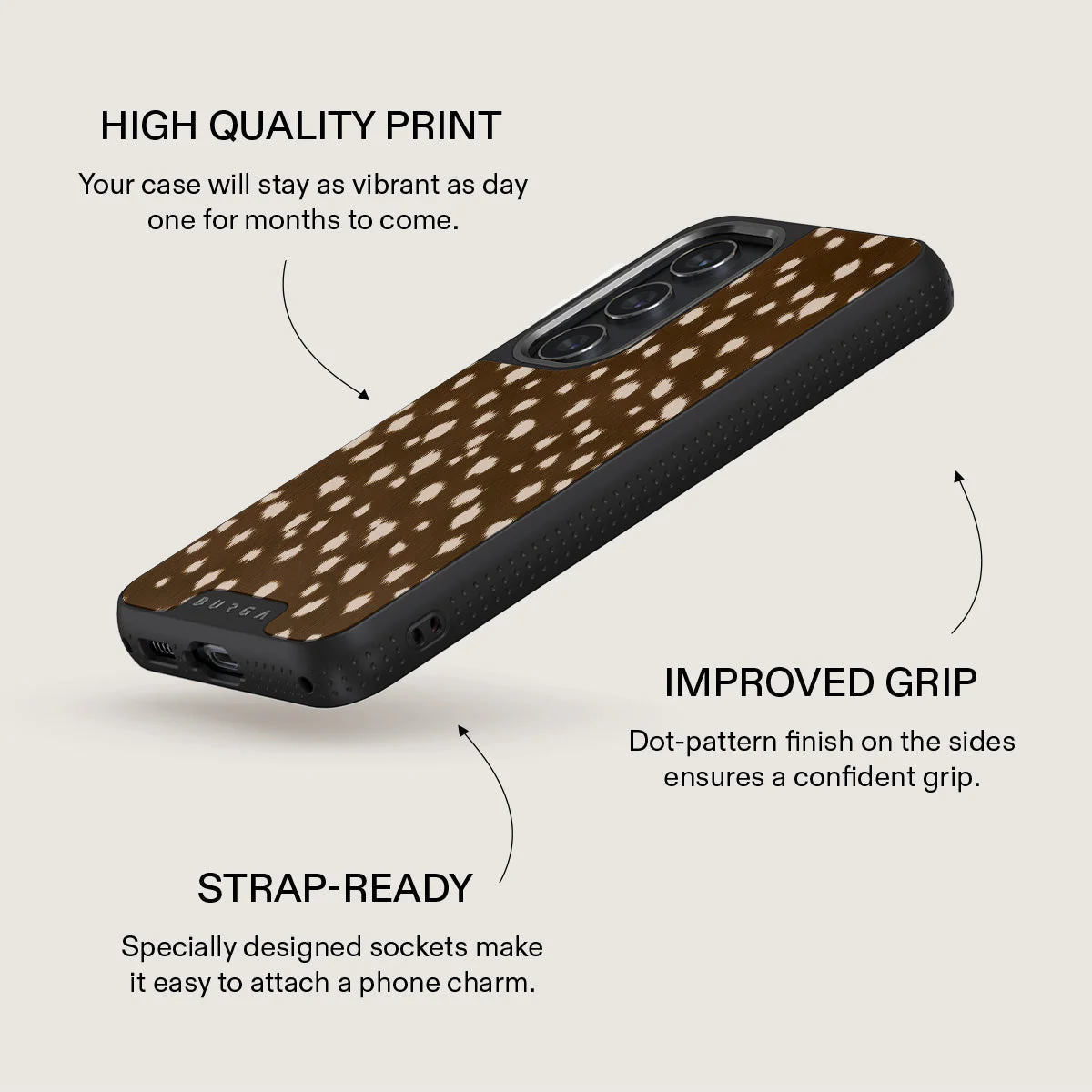 Cinnamon Roll - Samsung Galaxy S23 Plus Case - Image 16