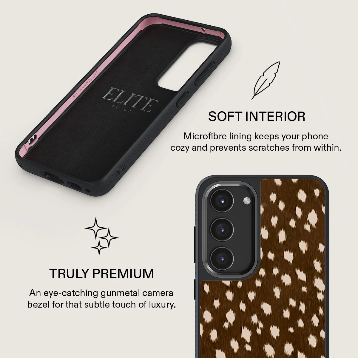 Cinnamon Roll - Samsung Galaxy S23 Plus Case - Image 17