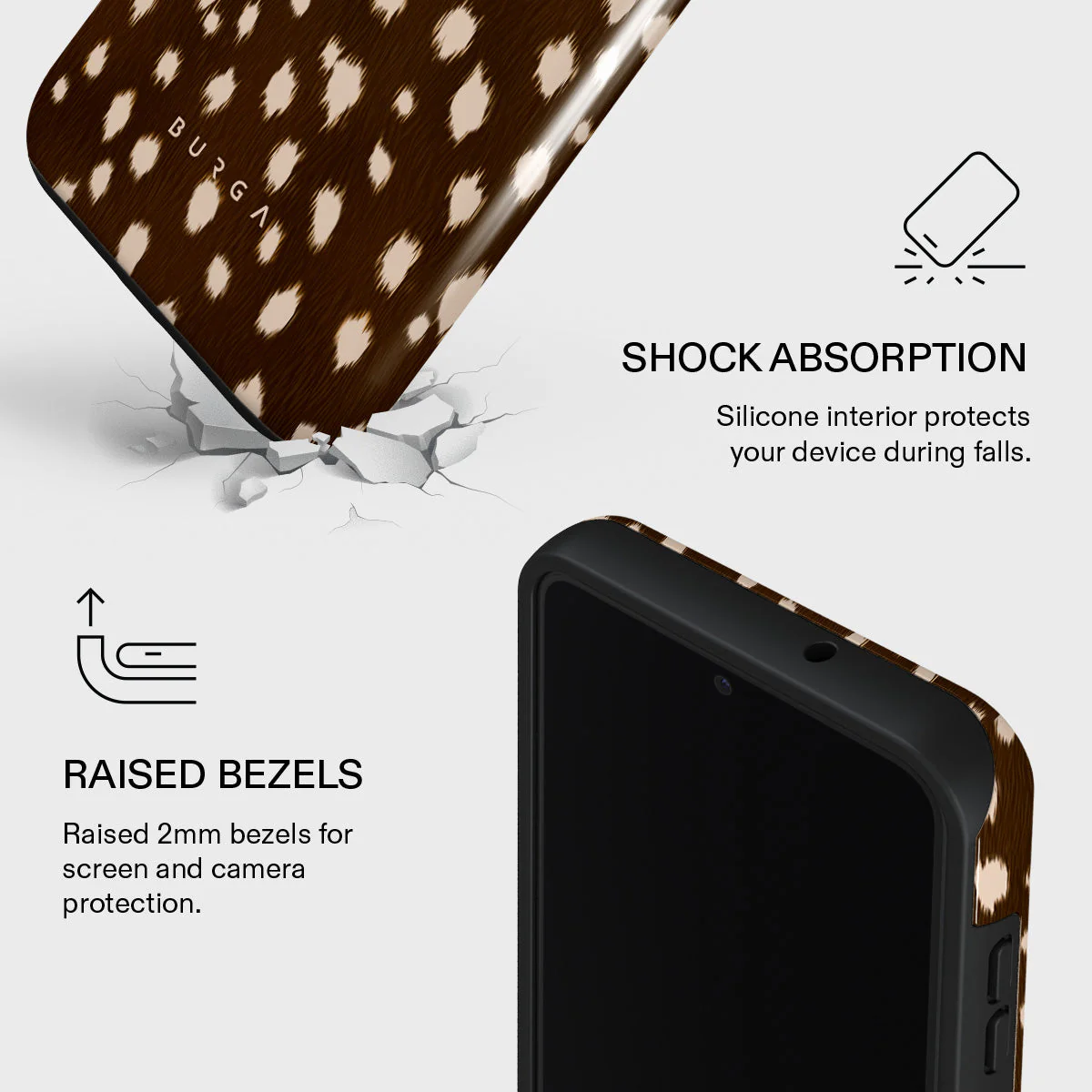 Cinnamon Roll - Samsung Galaxy S23 Plus Case - Image 4