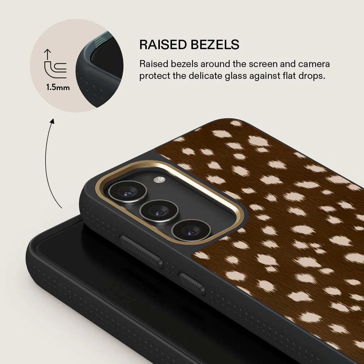 Cinnamon Roll - Samsung Galaxy S23 Plus Case - Image 8