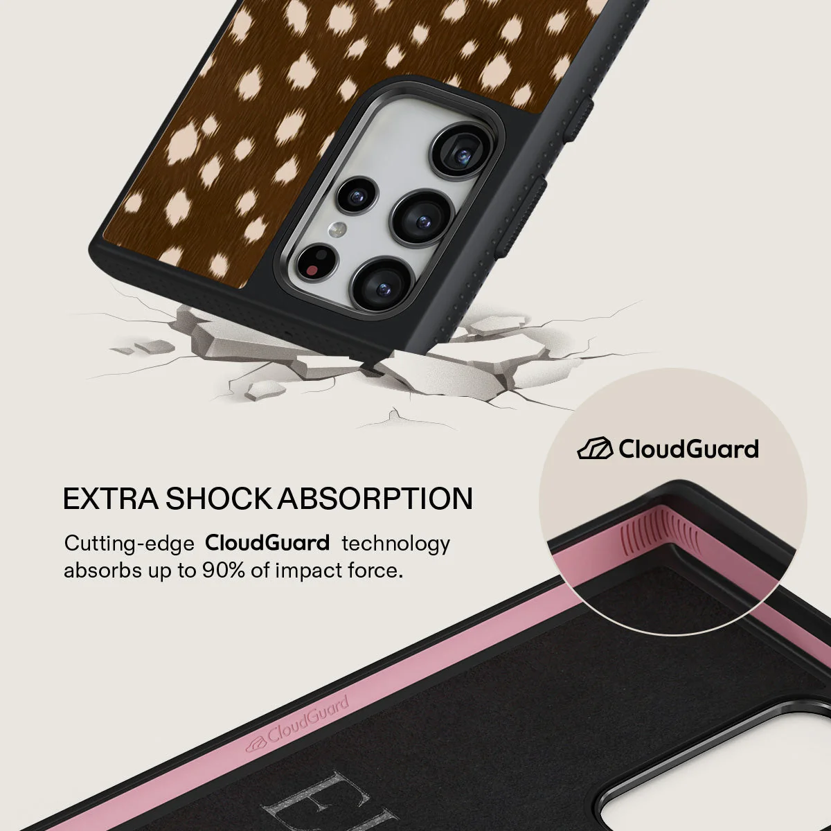 Cinnamon Roll - Samsung Galaxy S23 Ultra Case - Image 14
