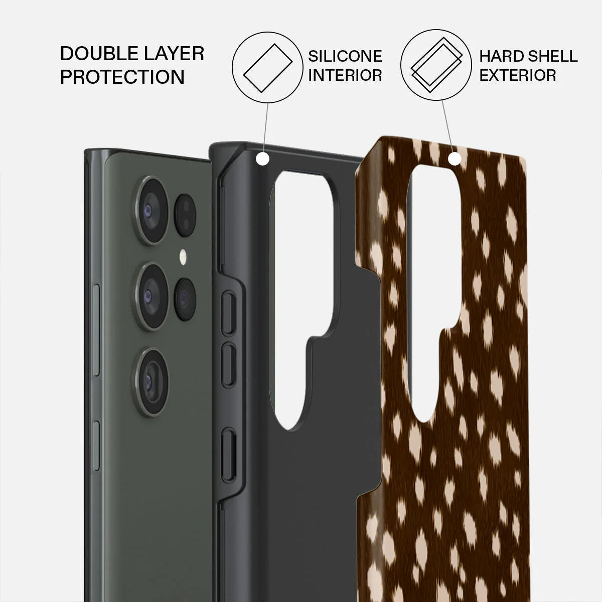 Cinnamon Roll - Samsung Galaxy S23 Ultra Case - Image 2