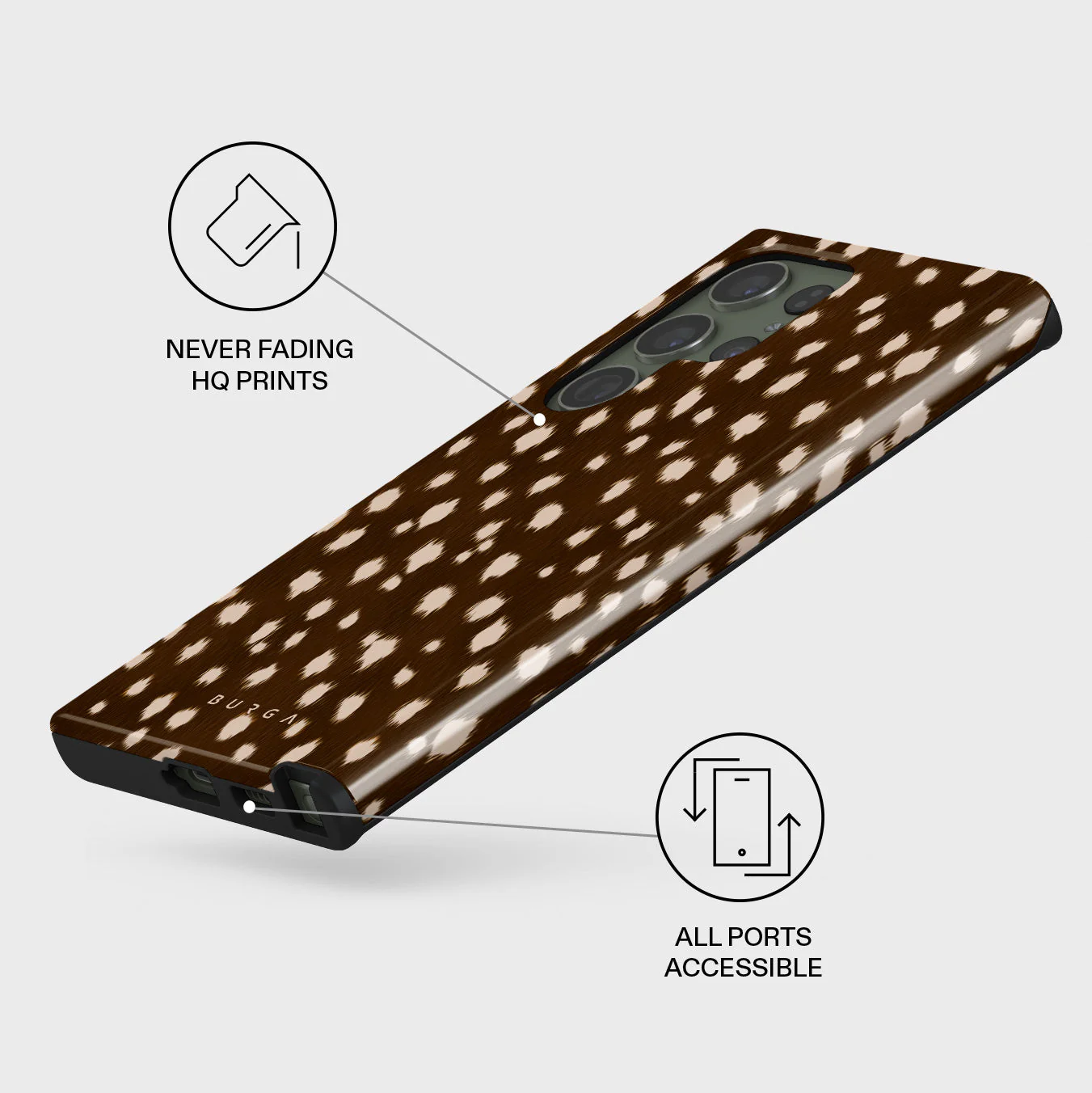 Cinnamon Roll - Samsung Galaxy S23 Ultra Case - Image 3