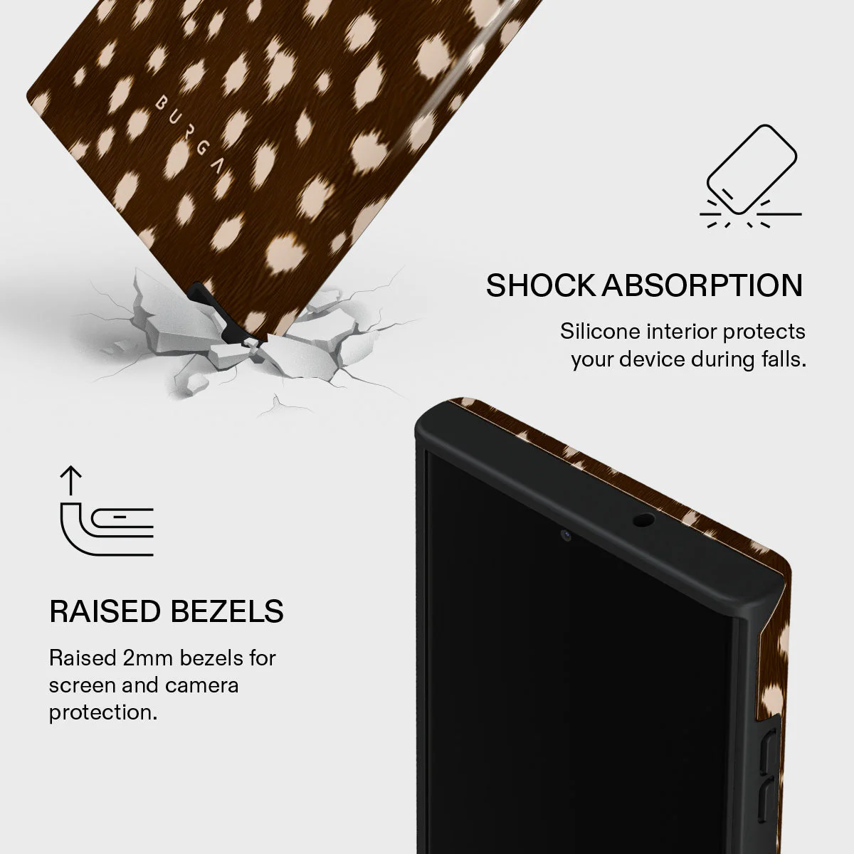 Cinnamon Roll - Samsung Galaxy S23 Ultra Case - Image 4