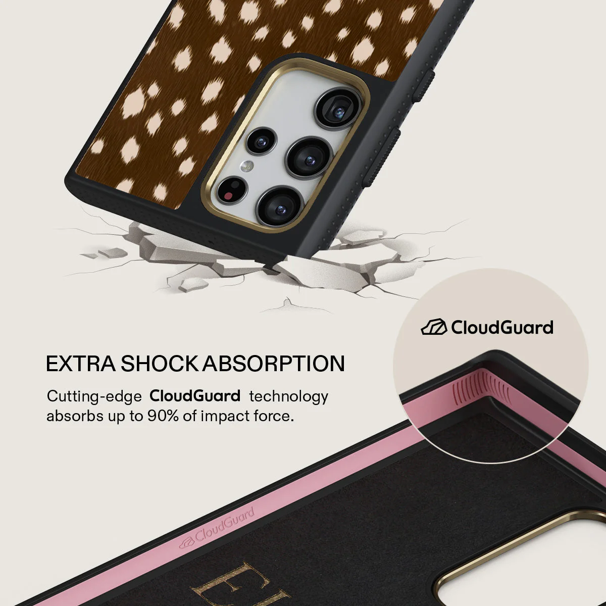 Cinnamon Roll - Samsung Galaxy S23 Ultra Case - Image 7