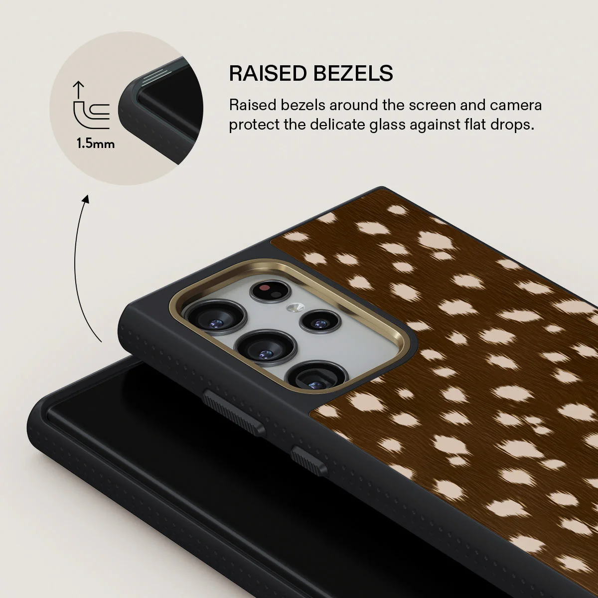 Cinnamon Roll - Samsung Galaxy S23 Ultra Case - Image 8