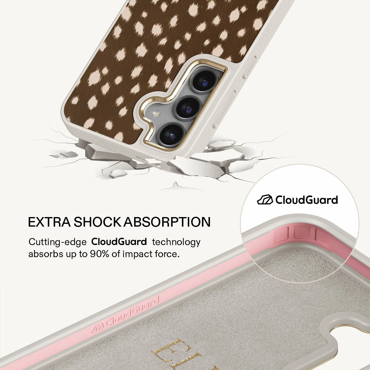 Cinnamon Roll - Samsung Galaxy S24 Case - Image 21