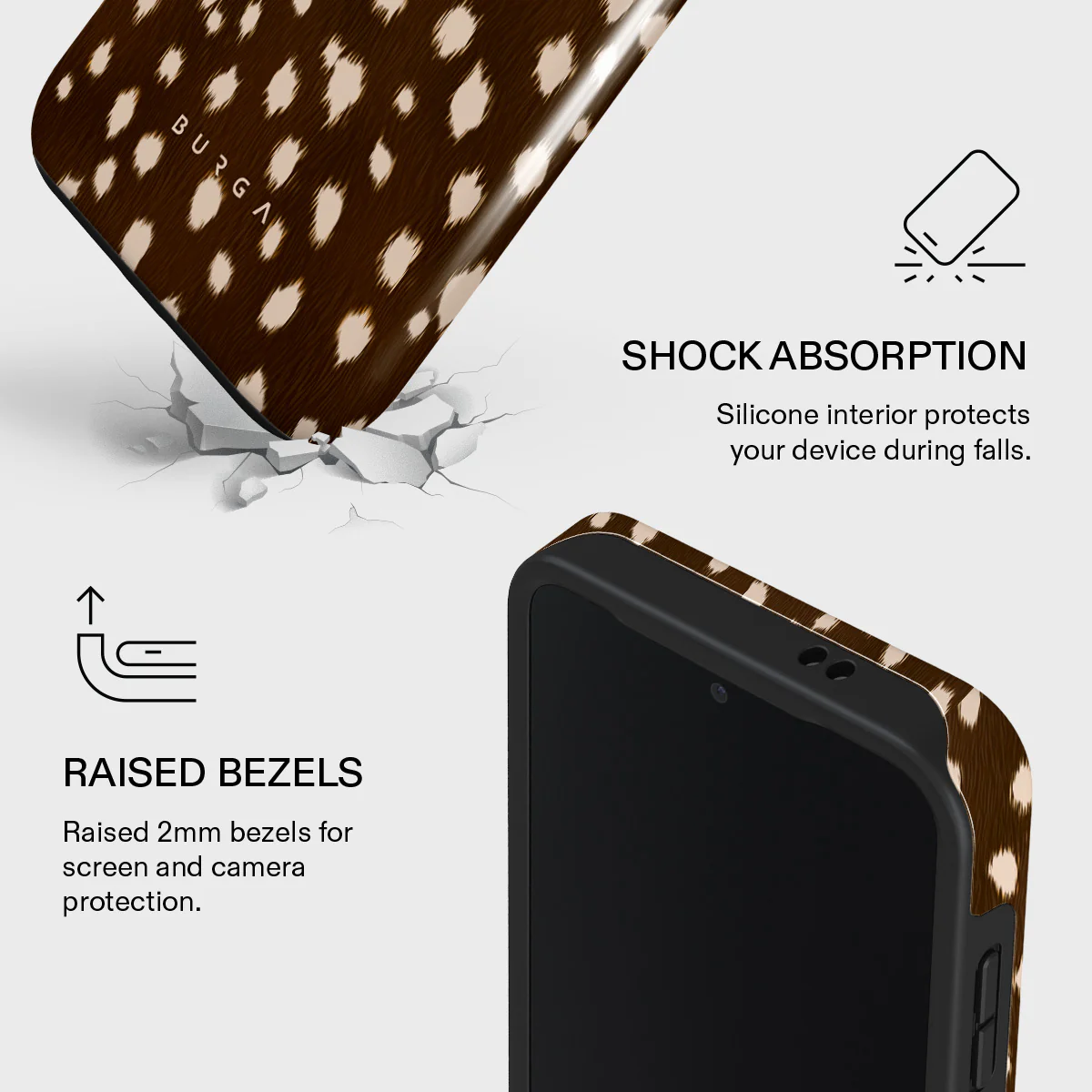 Cinnamon Roll - Samsung Galaxy S24 FE Case - Image 4