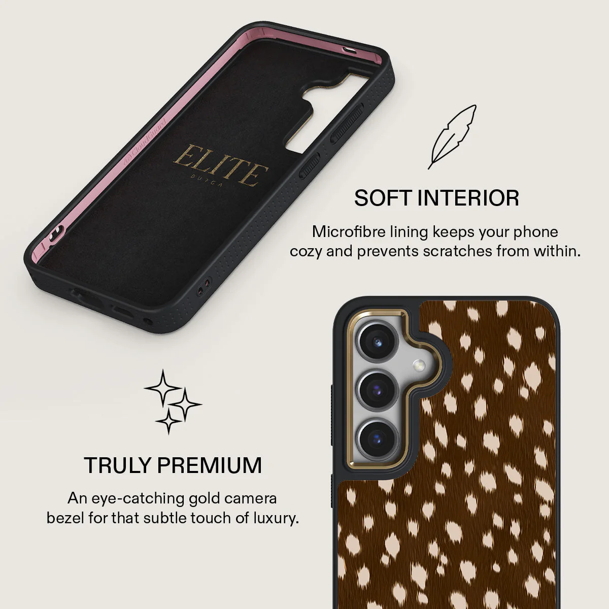 Cinnamon Roll - Samsung Galaxy S24 Plus Case - Image 10