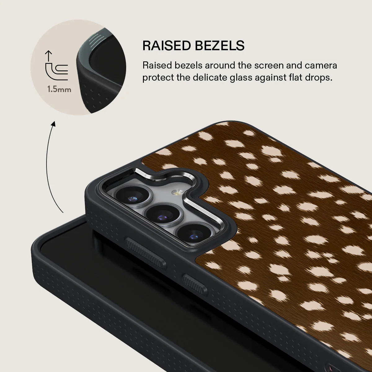 Cinnamon Roll - Samsung Galaxy S24 Plus Case - Image 15