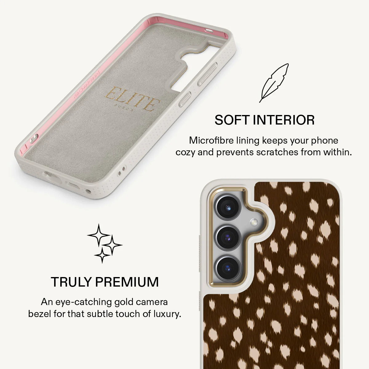 Cinnamon Roll - Samsung Galaxy S24 Plus Case - Image 24