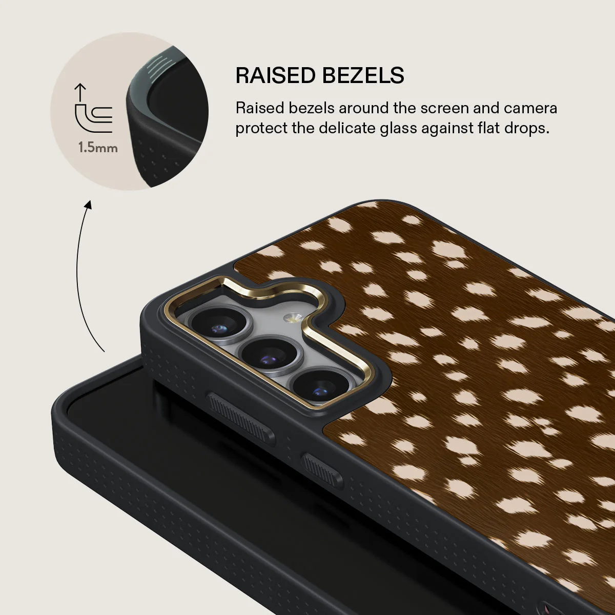 Cinnamon Roll - Samsung Galaxy S24 Plus Case - Image 8