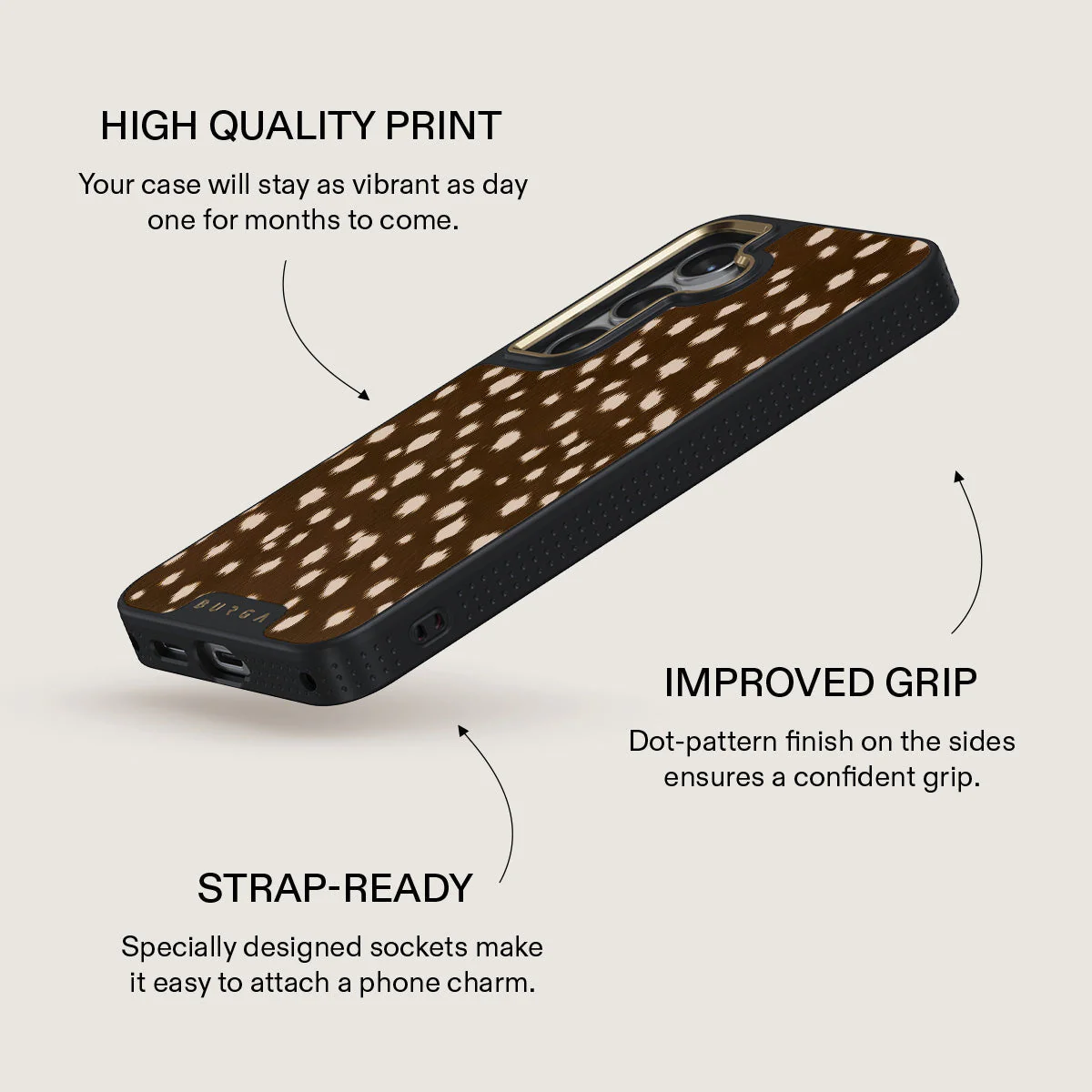 Cinnamon Roll - Samsung Galaxy S24 Plus Case - Image 9