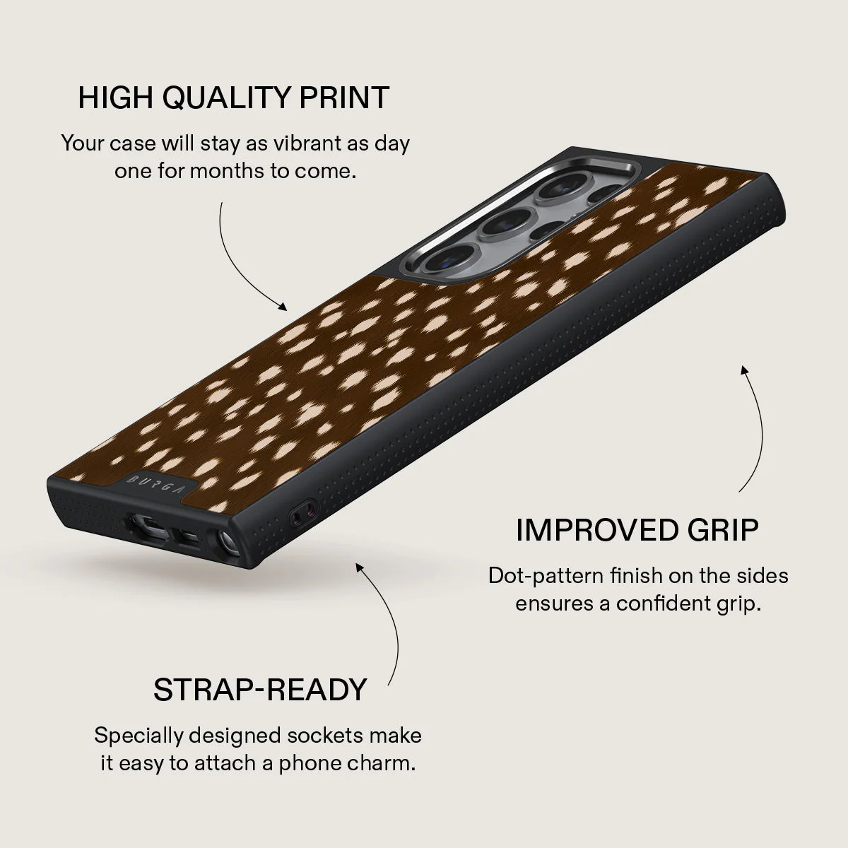 Cinnamon Roll - Samsung Galaxy S24 Ultra Case - Image 16