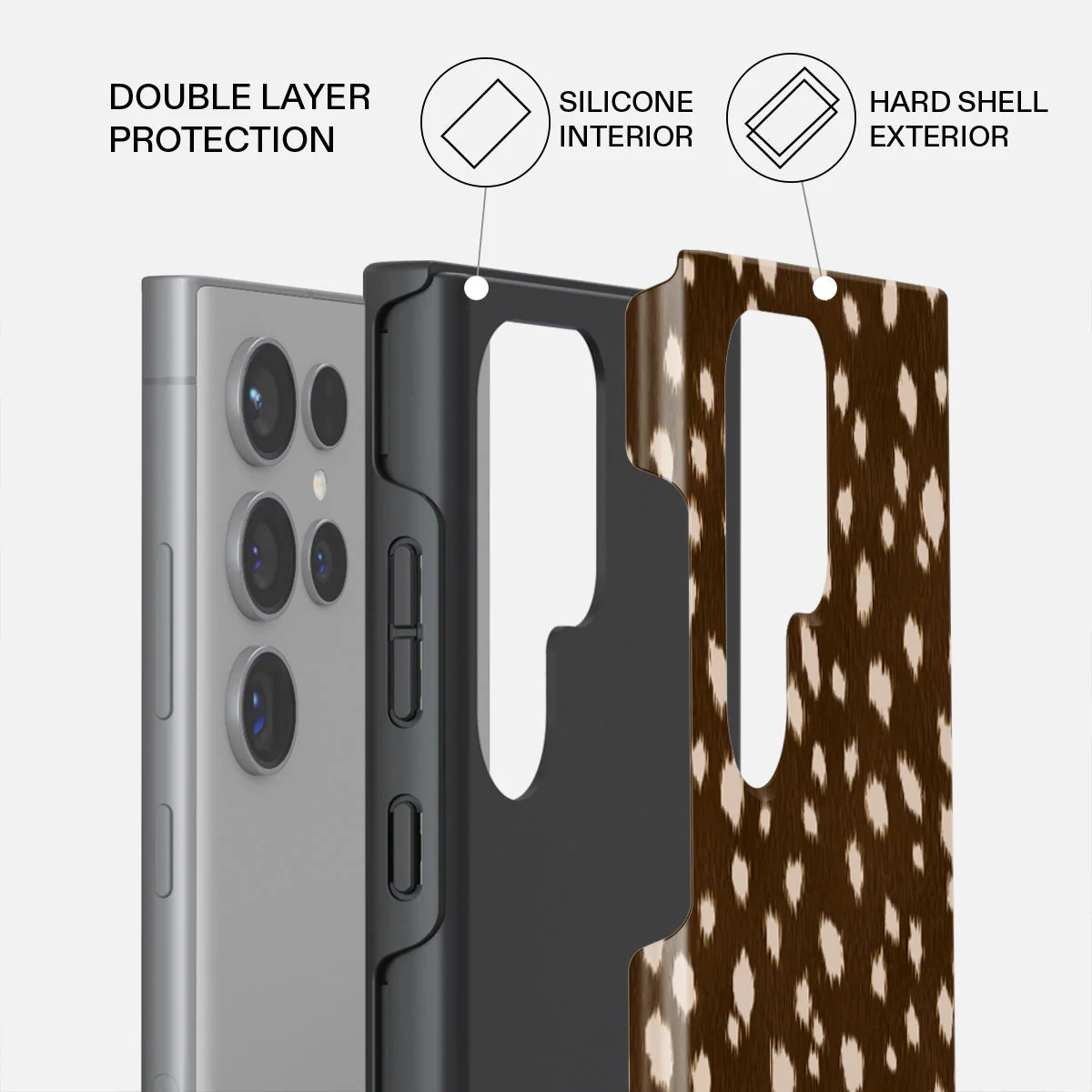 Cinnamon Roll - Samsung Galaxy S24 Ultra Case - Image 2