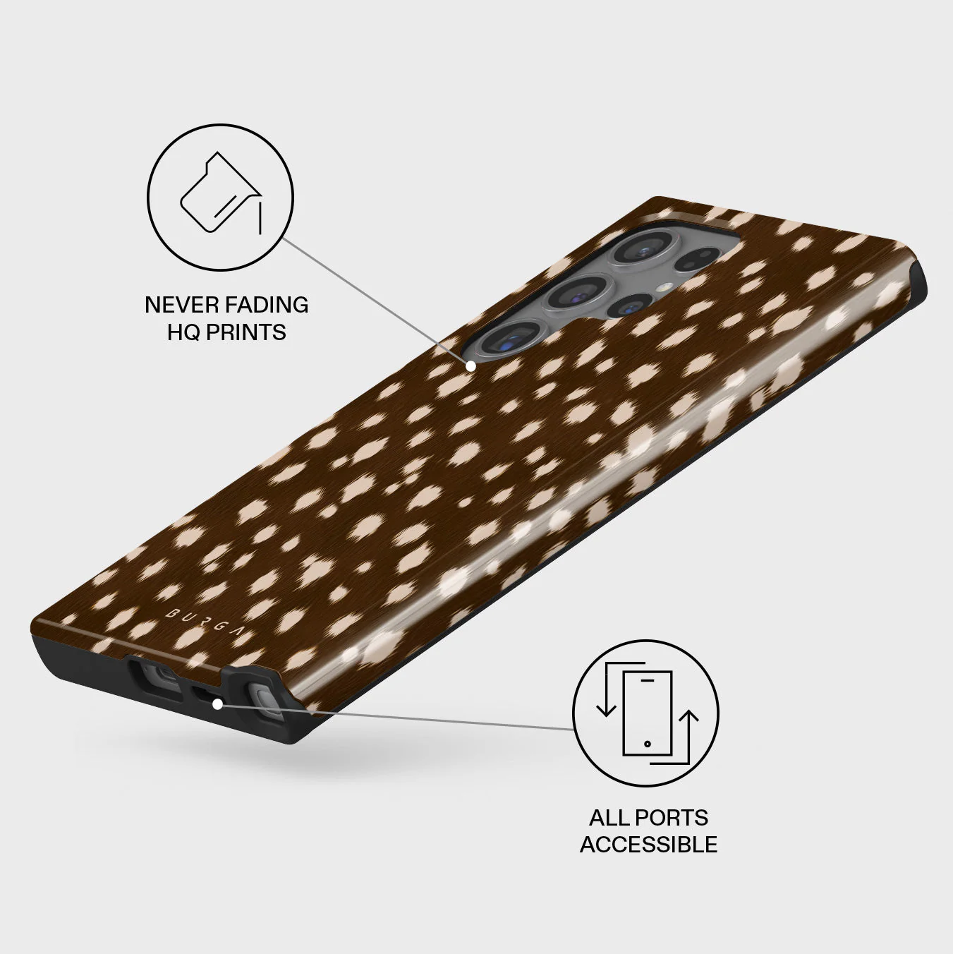 Cinnamon Roll - Samsung Galaxy S24 Ultra Case - Image 3