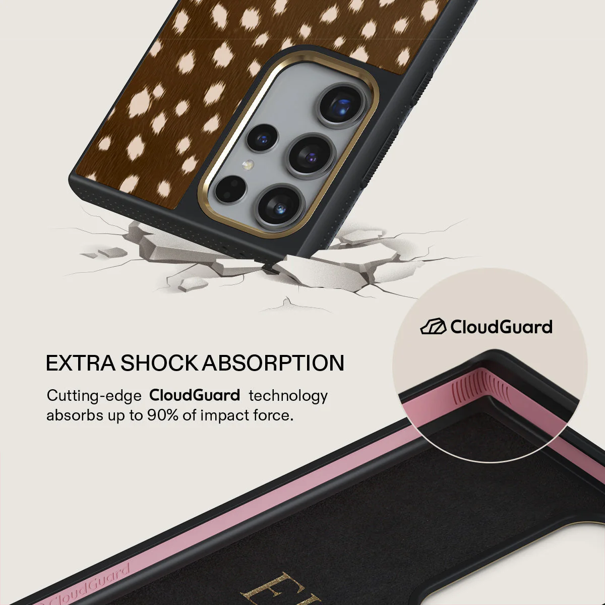 Cinnamon Roll - Samsung Galaxy S24 Ultra Case - Image 7