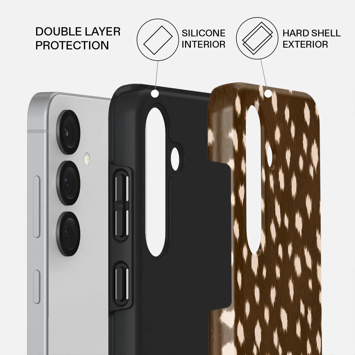Cinnamon Roll - Samsung Galaxy S25 Case - Image 2