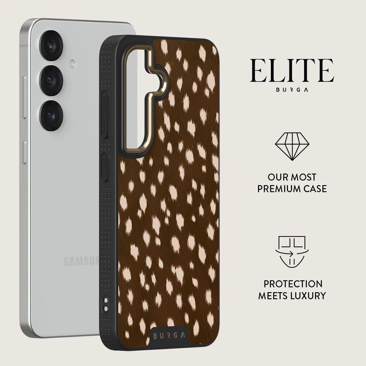 Cinnamon Roll - Samsung Galaxy S25 Case - Image 6