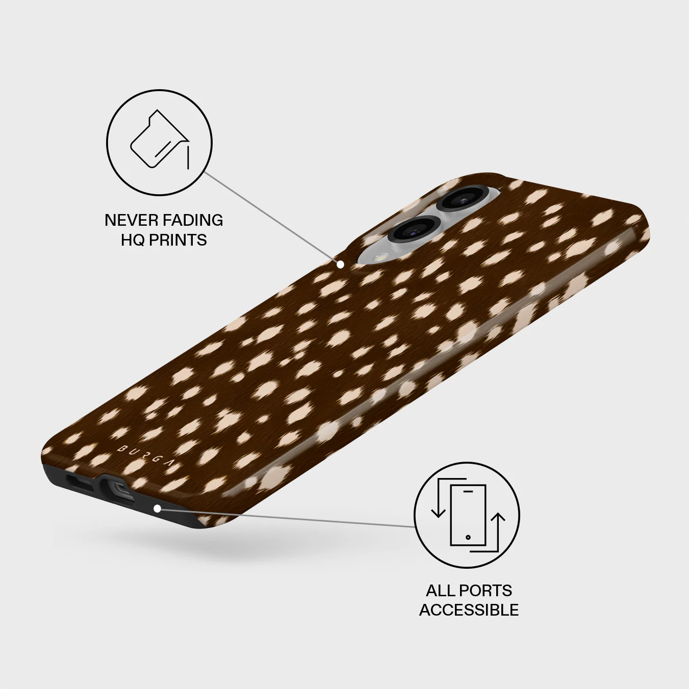 Cinnamon Roll - Samsung Galaxy S25 Edge Case - Image 3