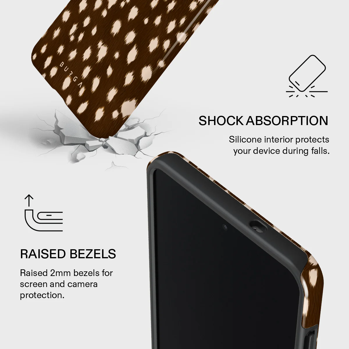 Cinnamon Roll - Samsung Galaxy S25 Edge Case - Image 4