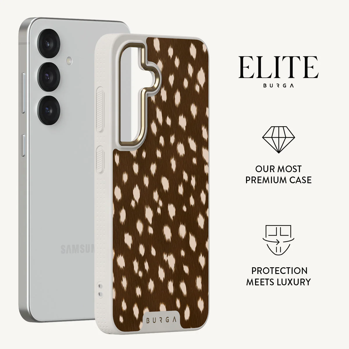 Cinnamon Roll - Samsung Galaxy S25 Plus Case - Image 20