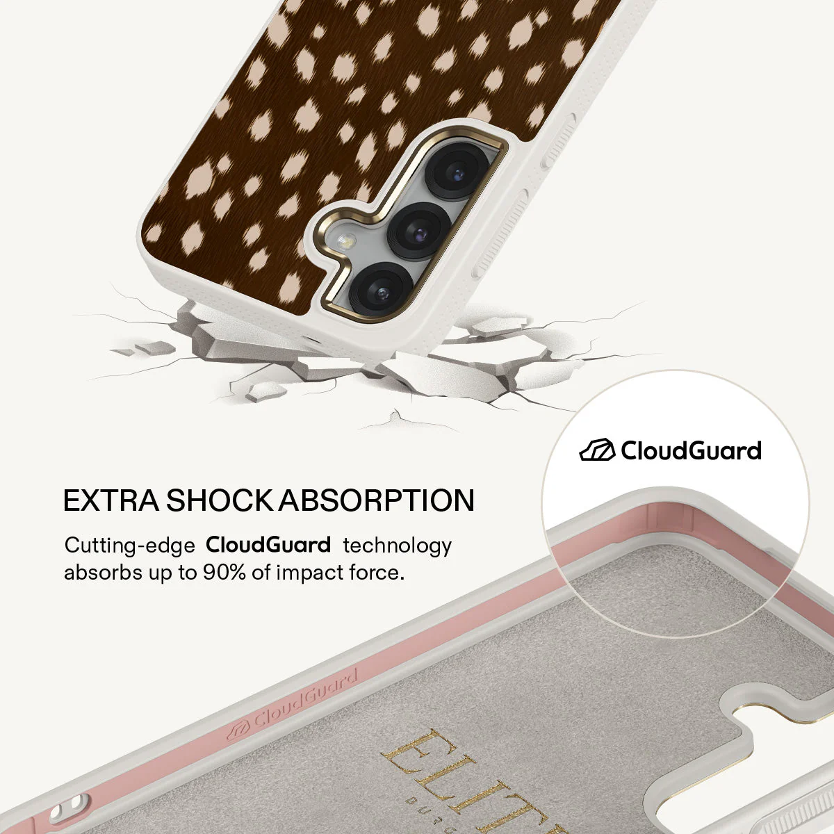Cinnamon Roll - Samsung Galaxy S25 Plus Case - Image 21