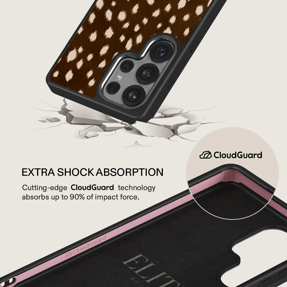 Cinnamon Roll - Samsung Galaxy S25 Ultra Case - Image 14