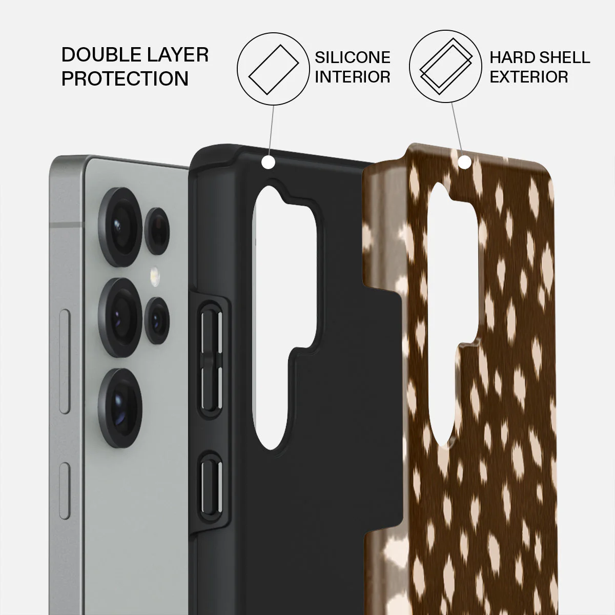 Cinnamon Roll - Samsung Galaxy S25 Ultra Case - Image 2