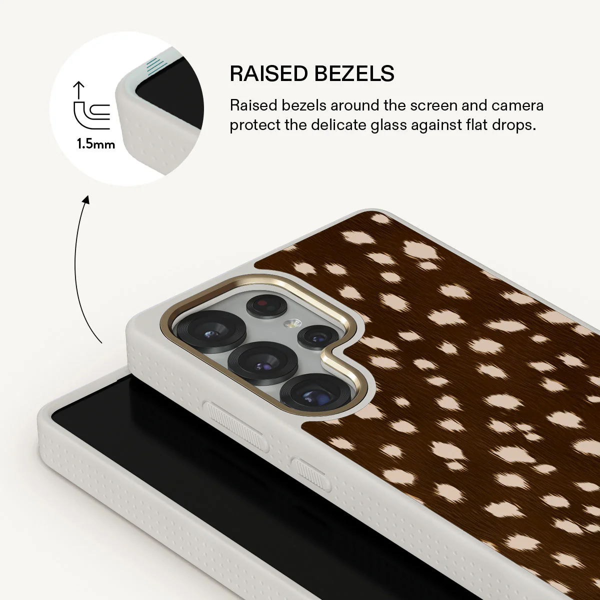 Cinnamon Roll - Samsung Galaxy S25 Ultra Case - Image 22