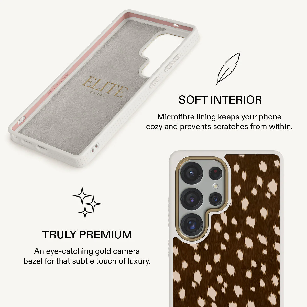 Cinnamon Roll - Samsung Galaxy S25 Ultra Case - Image 24