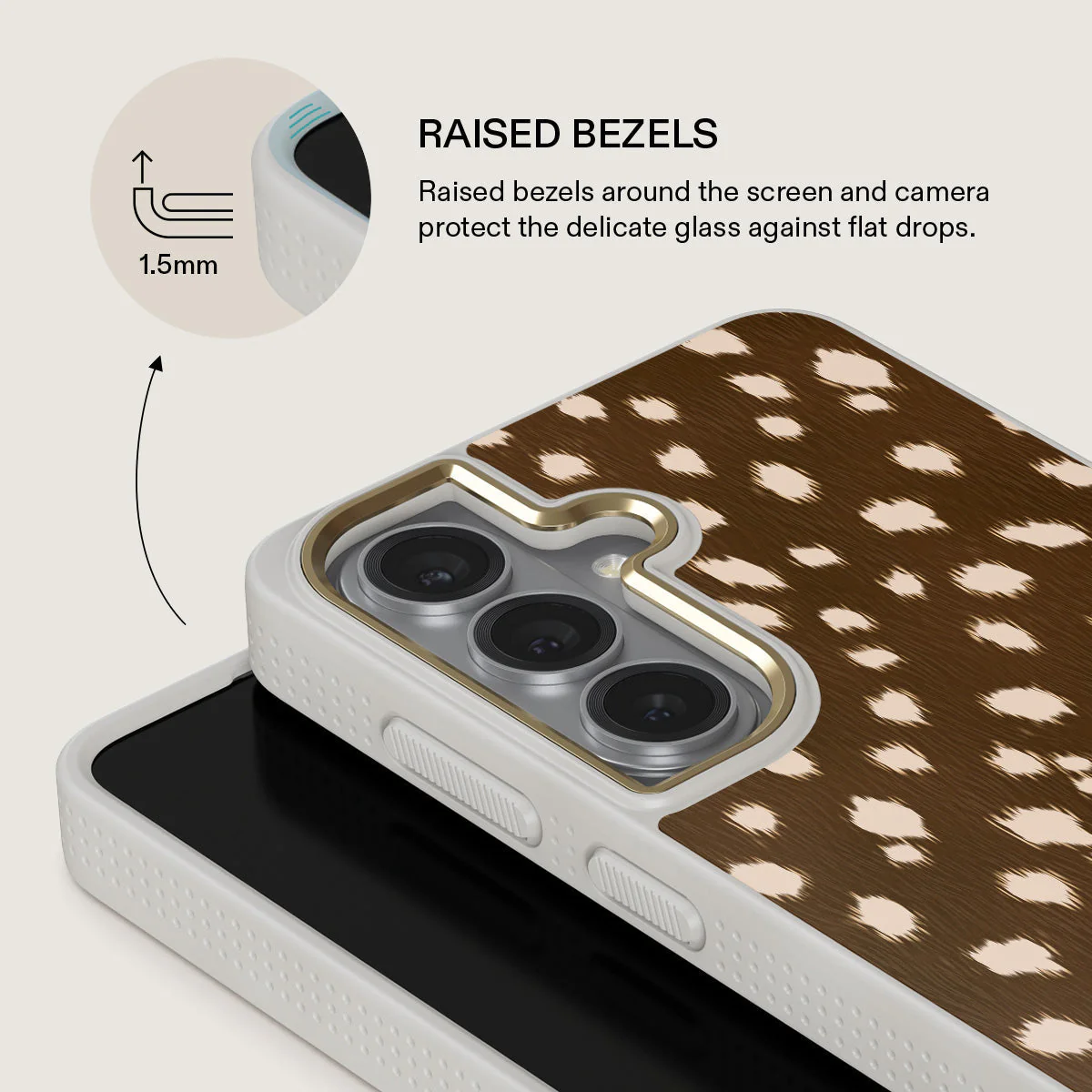 Cinnamon Roll - Samsung Galaxy S26 Case - Image 29