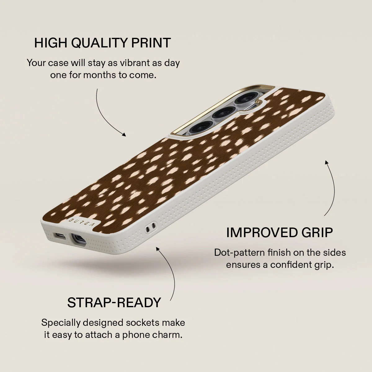 Cinnamon Roll - Samsung Galaxy S26 Case - Image 30
