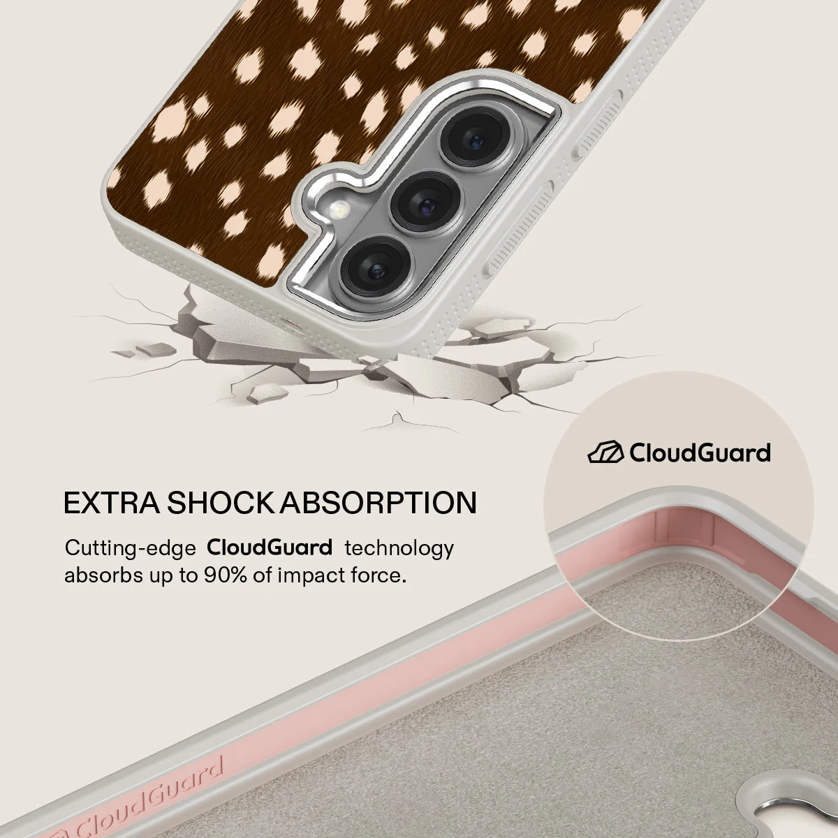 Cinnamon Roll - Samsung Galaxy S26 Case - Image 35