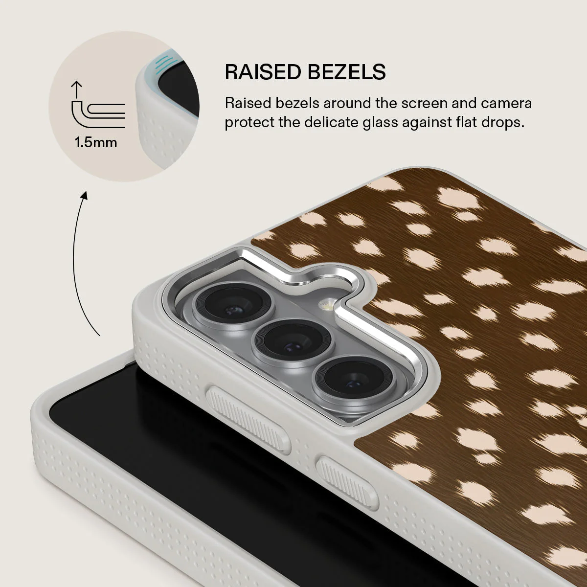 Cinnamon Roll - Samsung Galaxy S26 Case - Image 36