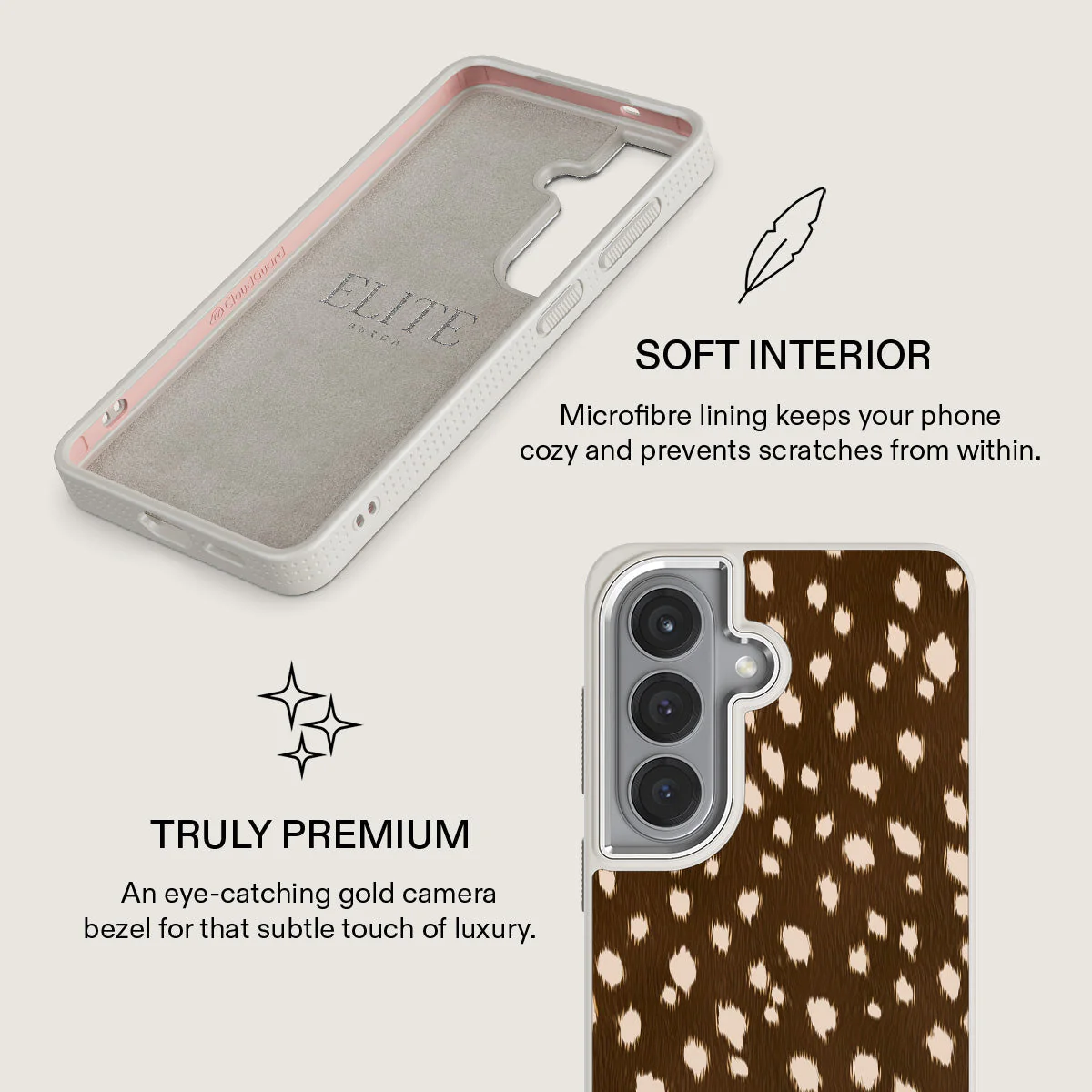 Cinnamon Roll - Samsung Galaxy S26 Case - Image 38