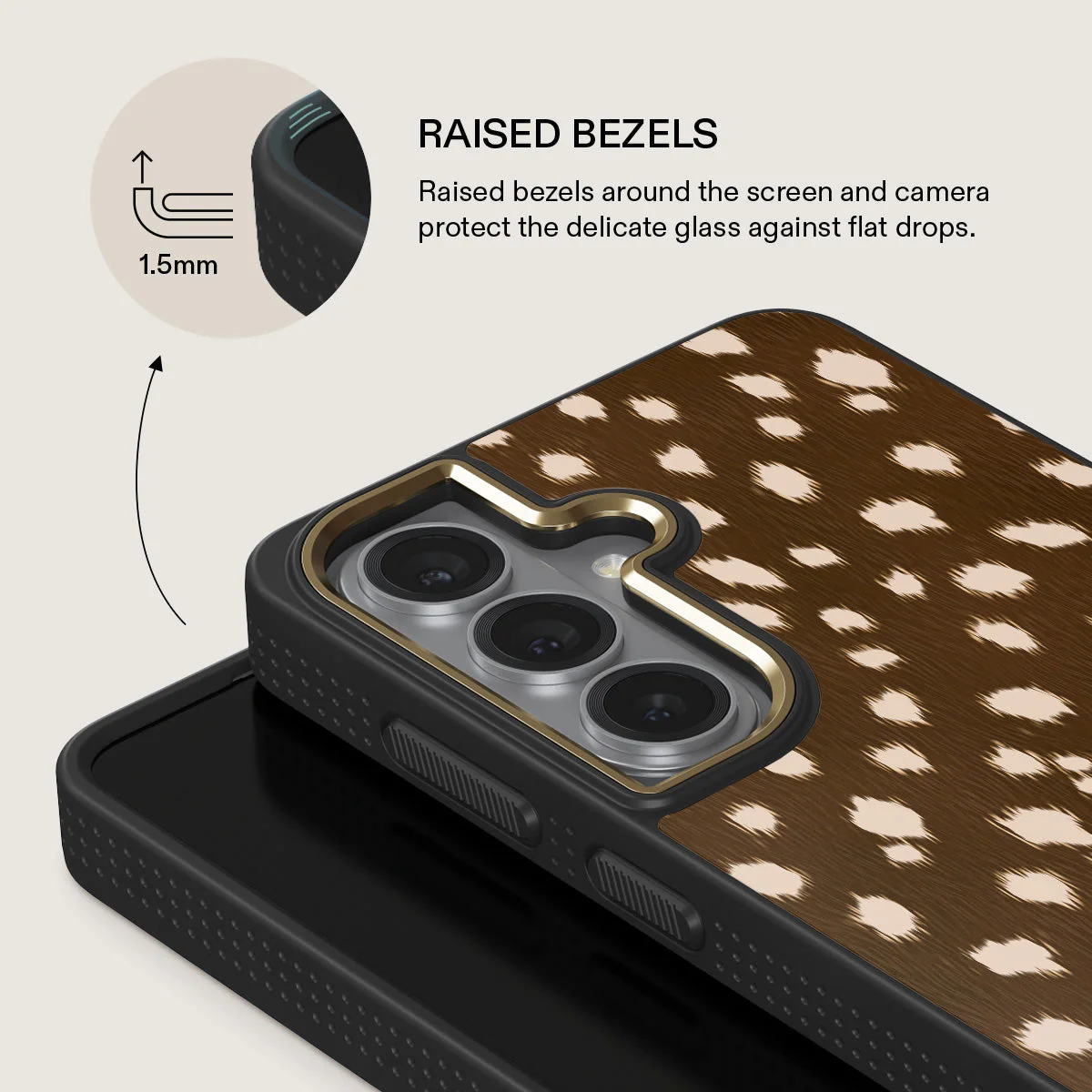 Cinnamon Roll - Samsung Galaxy S26 Case - Image 8