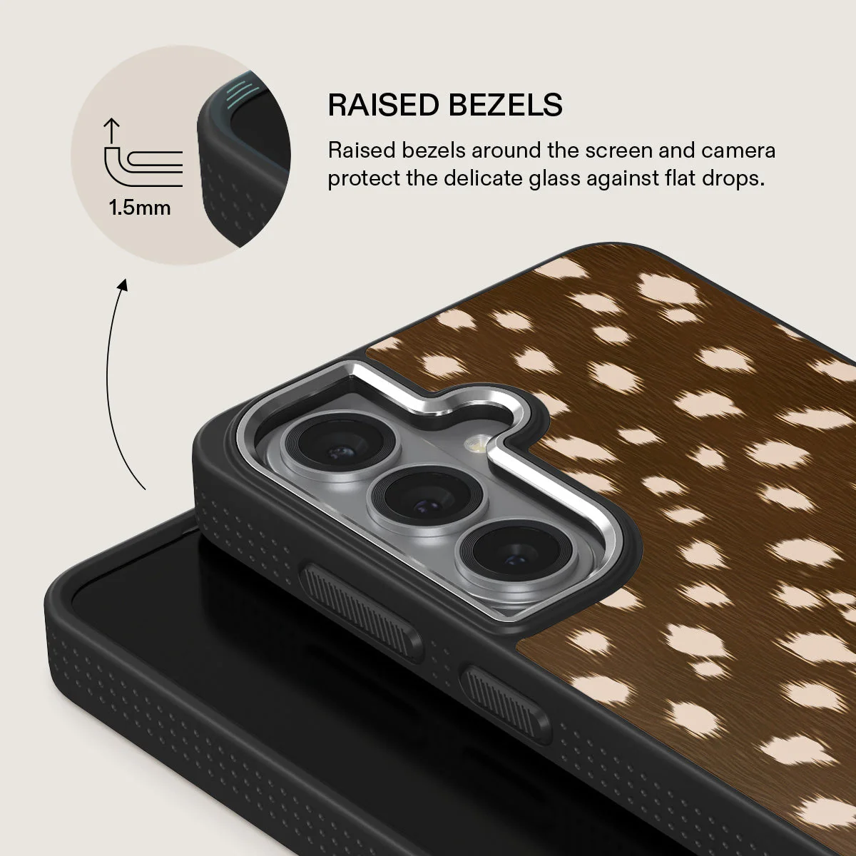 Cinnamon Roll - Samsung Galaxy S26 Plus Case - Image 22