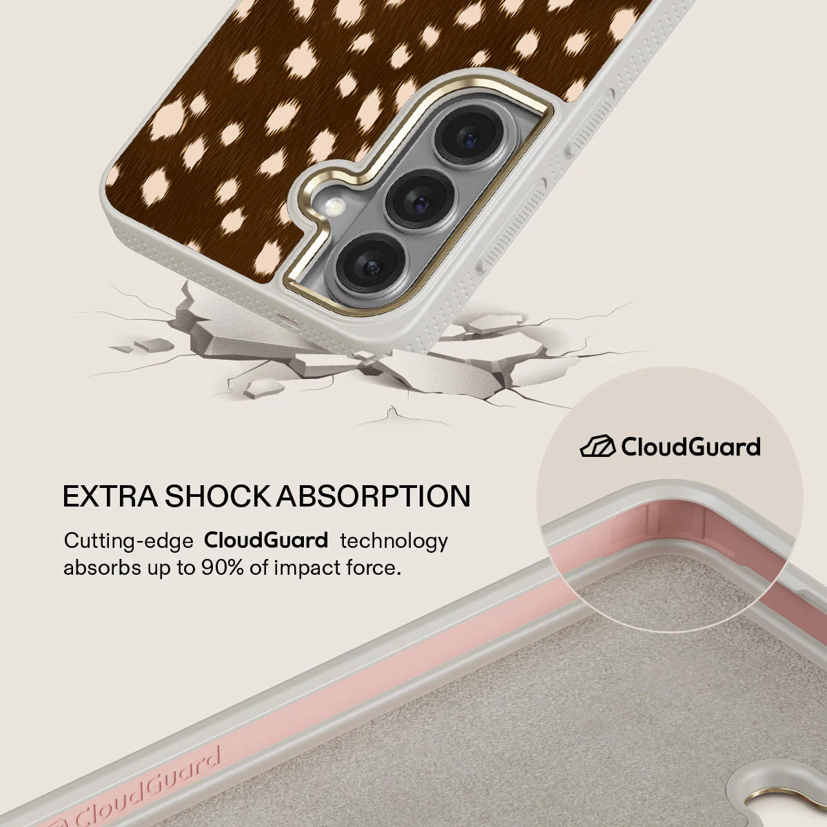 Cinnamon Roll - Samsung Galaxy S26 Plus Case - Image 28