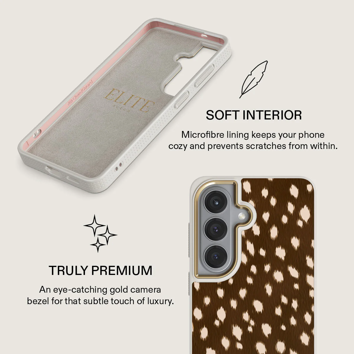 Cinnamon Roll - Samsung Galaxy S26 Plus Case - Image 31