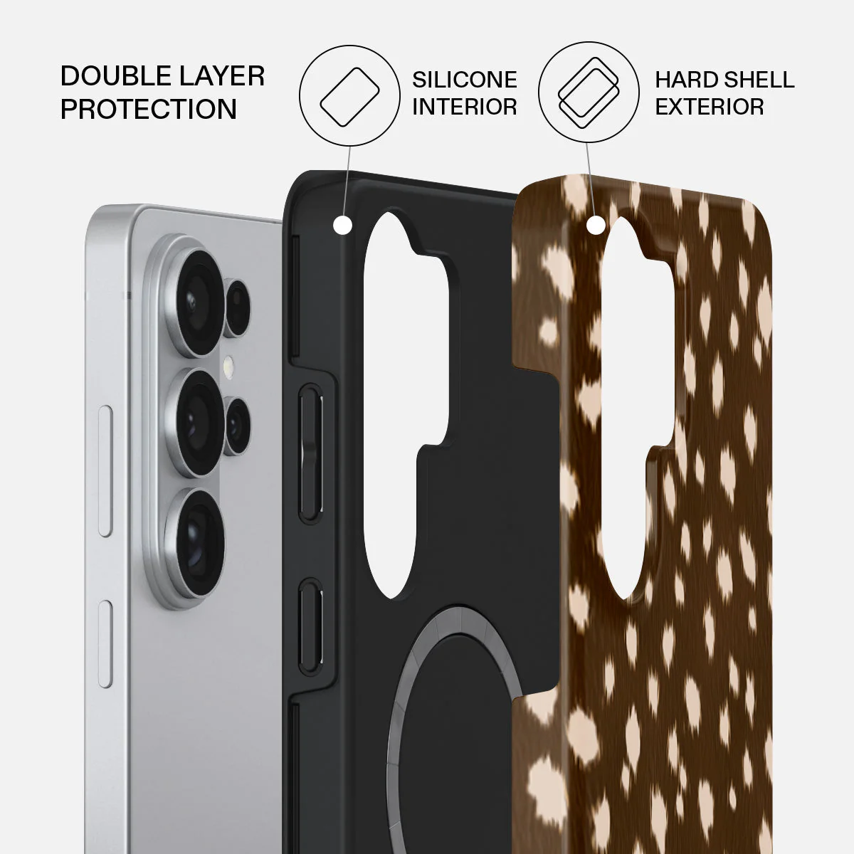 Cinnamon Roll - Samsung Galaxy S26 Ultra Case - Image 2