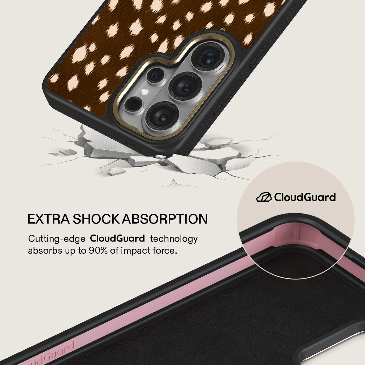 Cinnamon Roll - Samsung Galaxy S26 Ultra Case - Image 7
