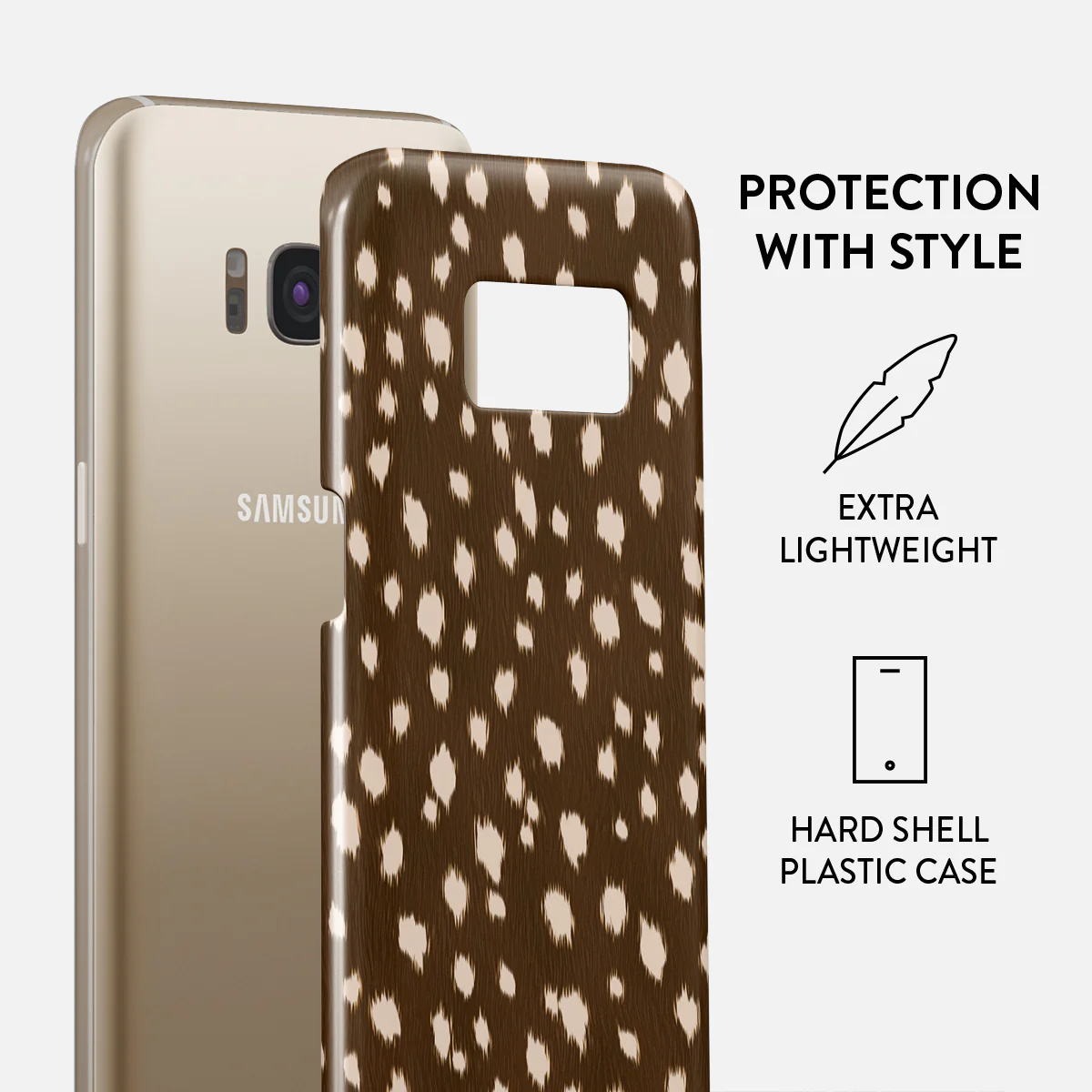 Cinnamon Roll - Samsung Galaxy S8 Case - Image 2