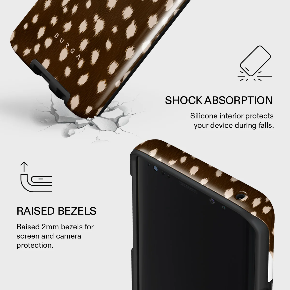 Cinnamon Roll - Samsung Galaxy S8 Case - Image 8
