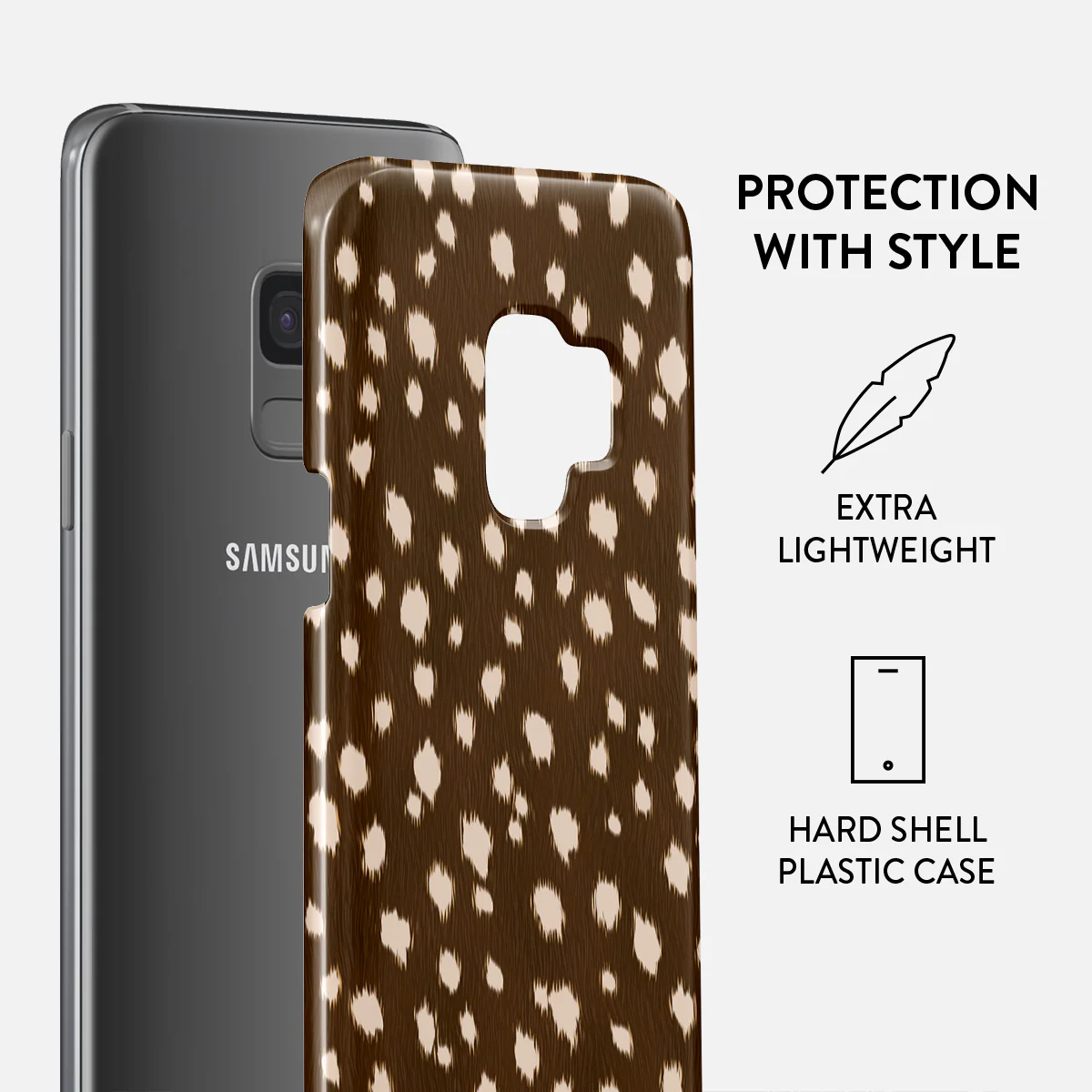 Cinnamon Roll - Samsung Galaxy S9 Case - Image 2