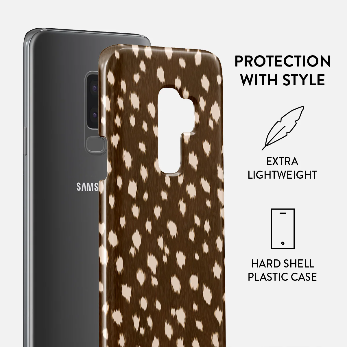 Cinnamon Roll - Samsung Galaxy S9 Plus Case - Image 2