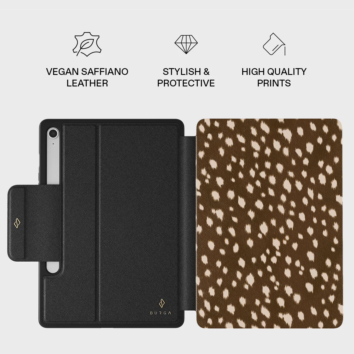 Cinnamon Roll - Samsung Galaxy Tab S10 FE Case - Image 2