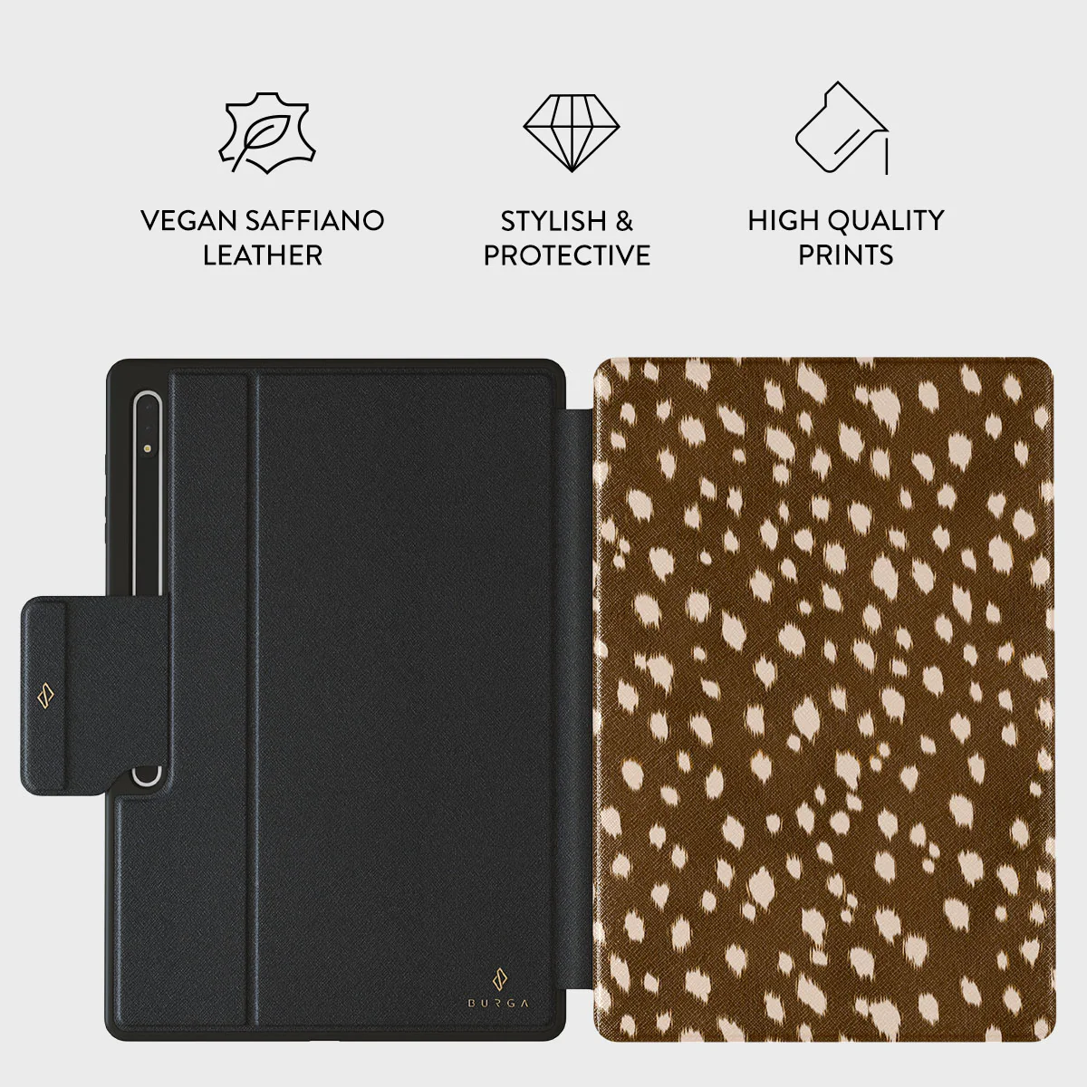 Cinnamon Roll - Samsung Galaxy Tab S8 Ultra Case - Image 2