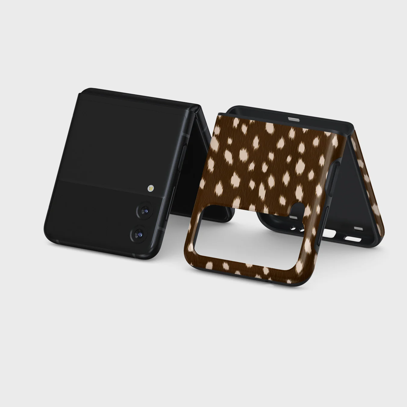 Cinnamon Roll - Samsung Galaxy Z Flip 3 Case - Image 5